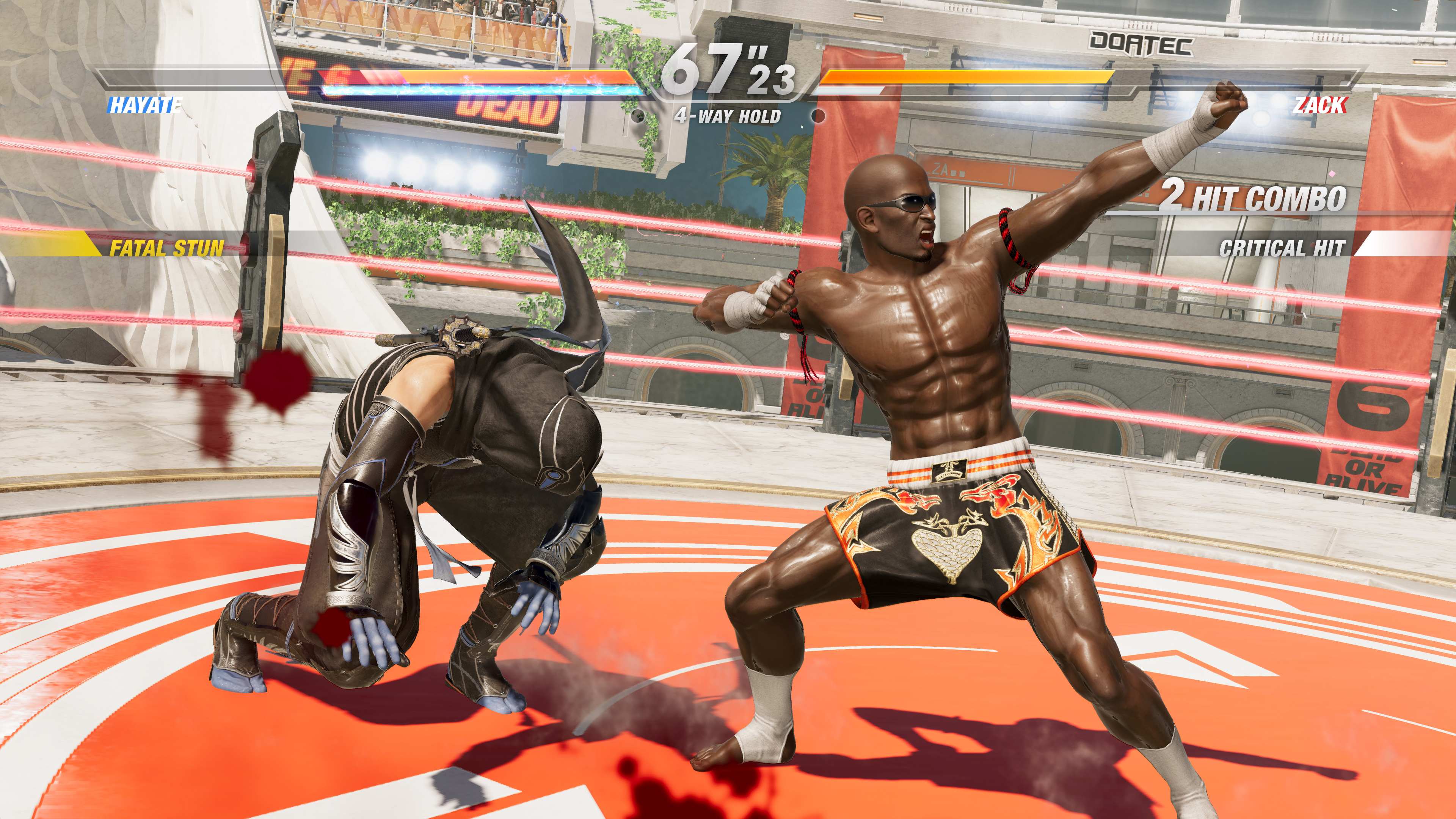 Dead or Alive 6 - Imagen 50